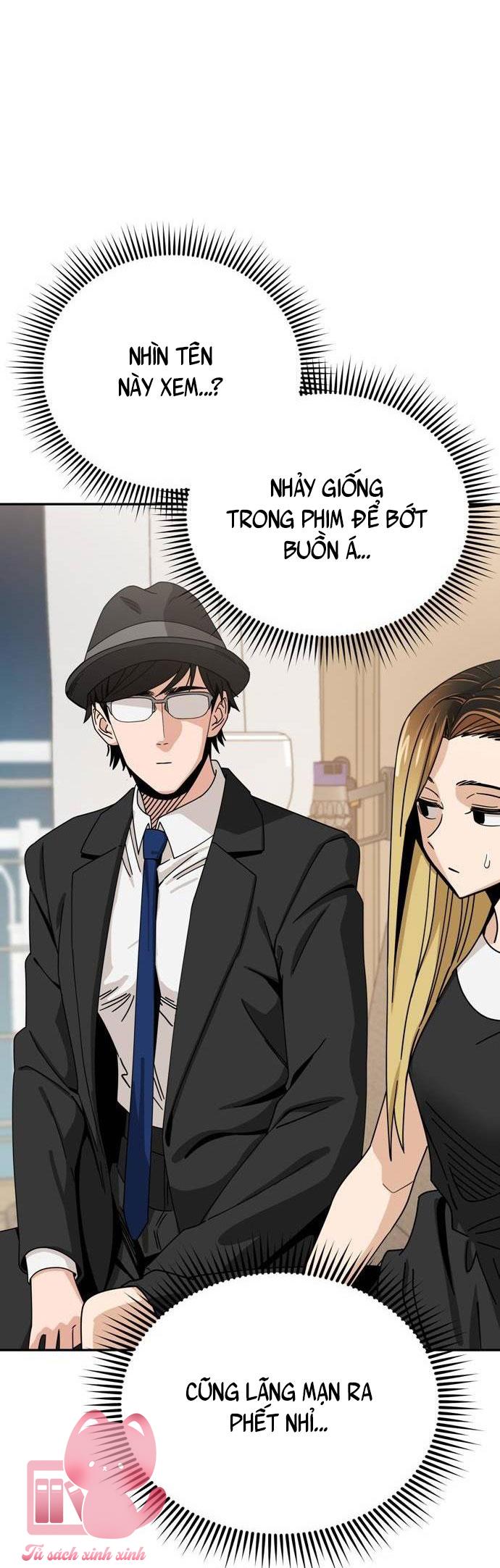Lớ Ngớ Vớ Phải Tình Yêu - Chap 24 - Trang 18