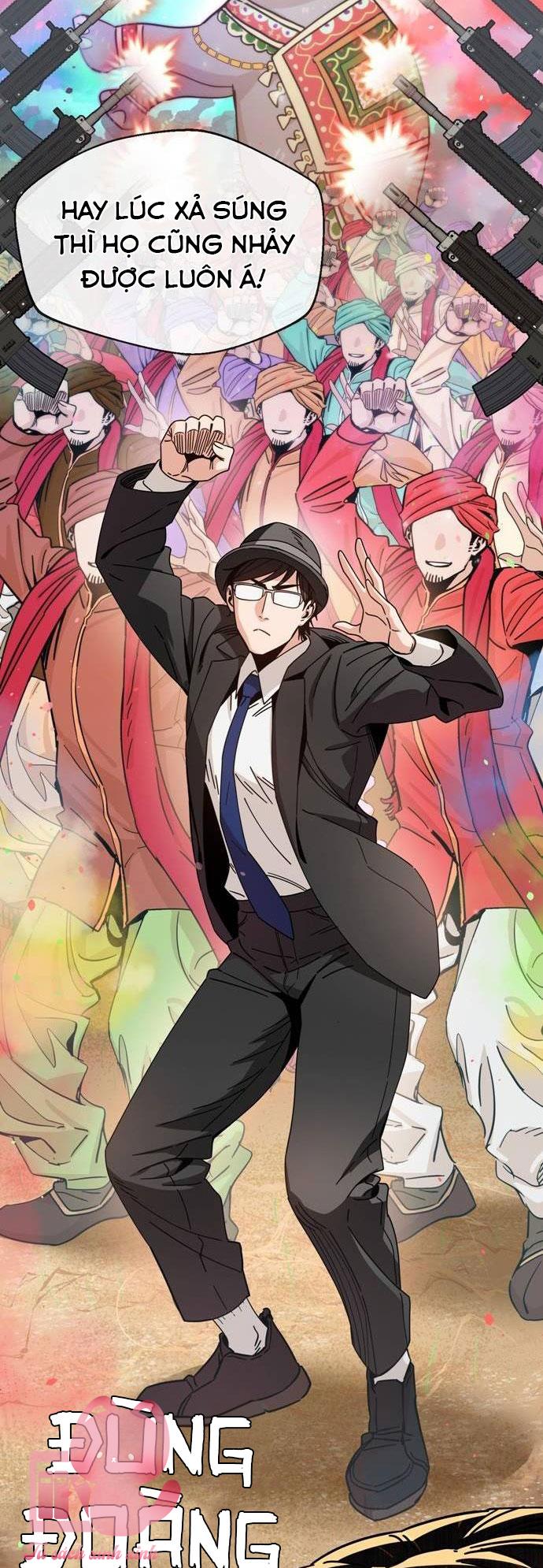 Lớ Ngớ Vớ Phải Tình Yêu - Chap 24 - Trang 22