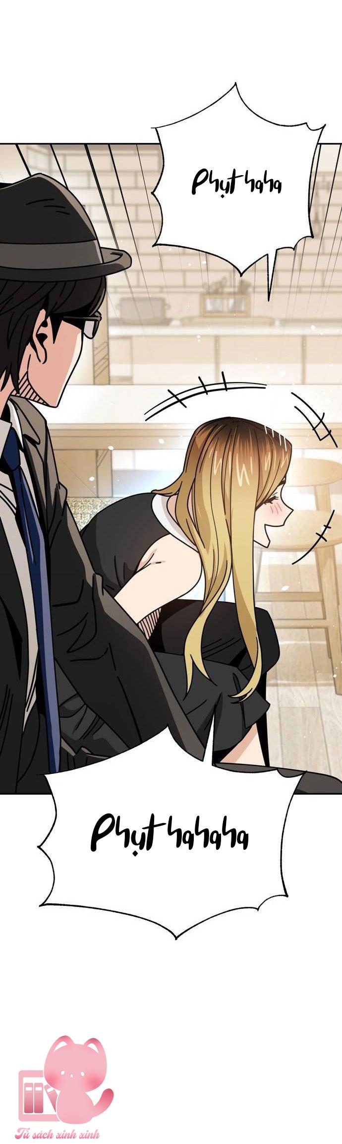 Lớ Ngớ Vớ Phải Tình Yêu - Chap 24 - Trang 33