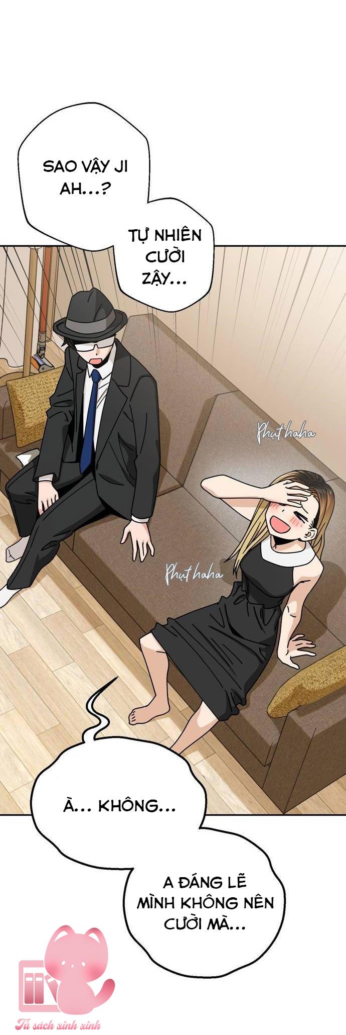 Lớ Ngớ Vớ Phải Tình Yêu - Chap 24 - Trang 34