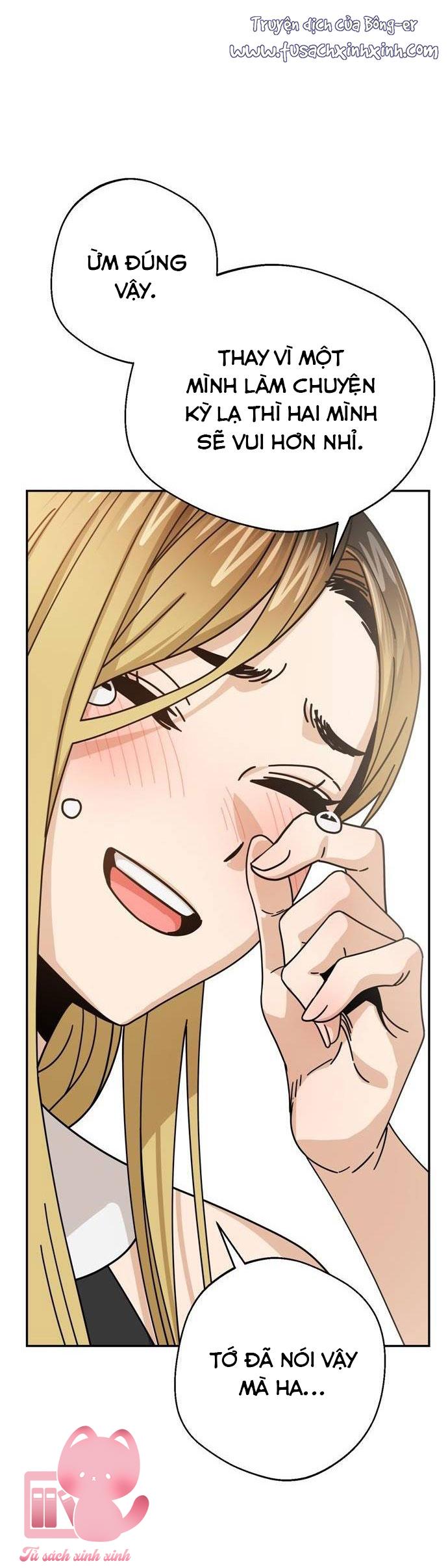 Lớ Ngớ Vớ Phải Tình Yêu - Chap 24 - Trang 35