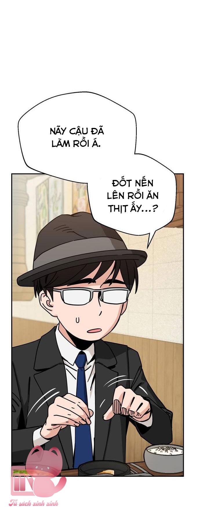 Lớ Ngớ Vớ Phải Tình Yêu - Chap 24 - Trang 46