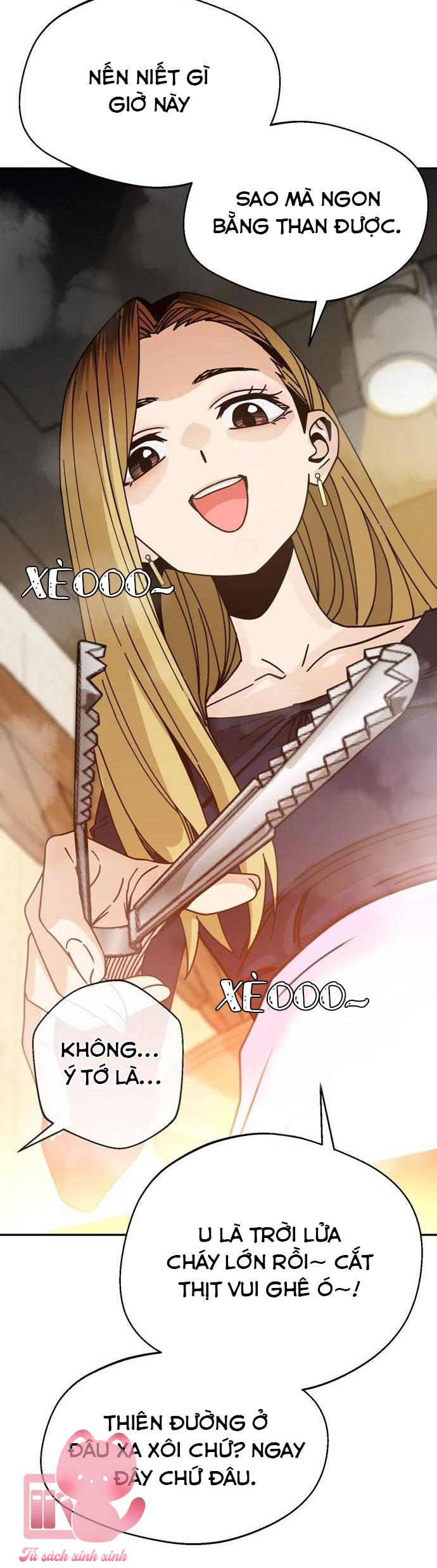 Lớ Ngớ Vớ Phải Tình Yêu - Chap 24 - Trang 48