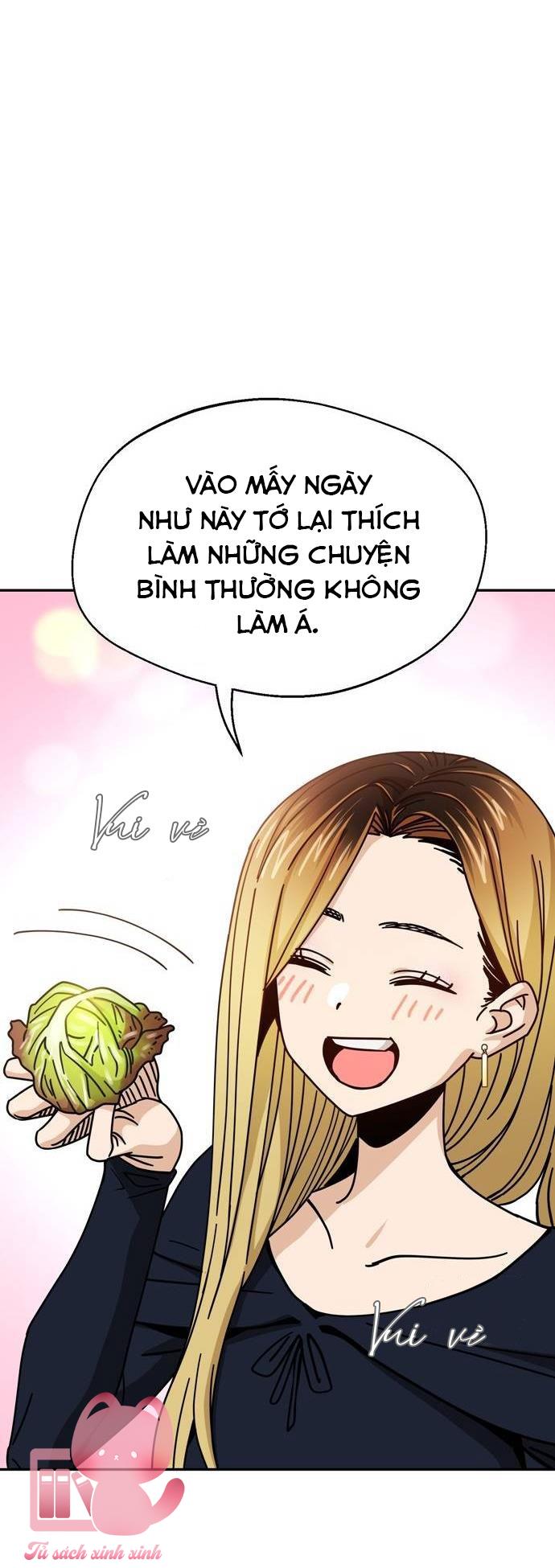 Lớ Ngớ Vớ Phải Tình Yêu - Chap 24 - Trang 56