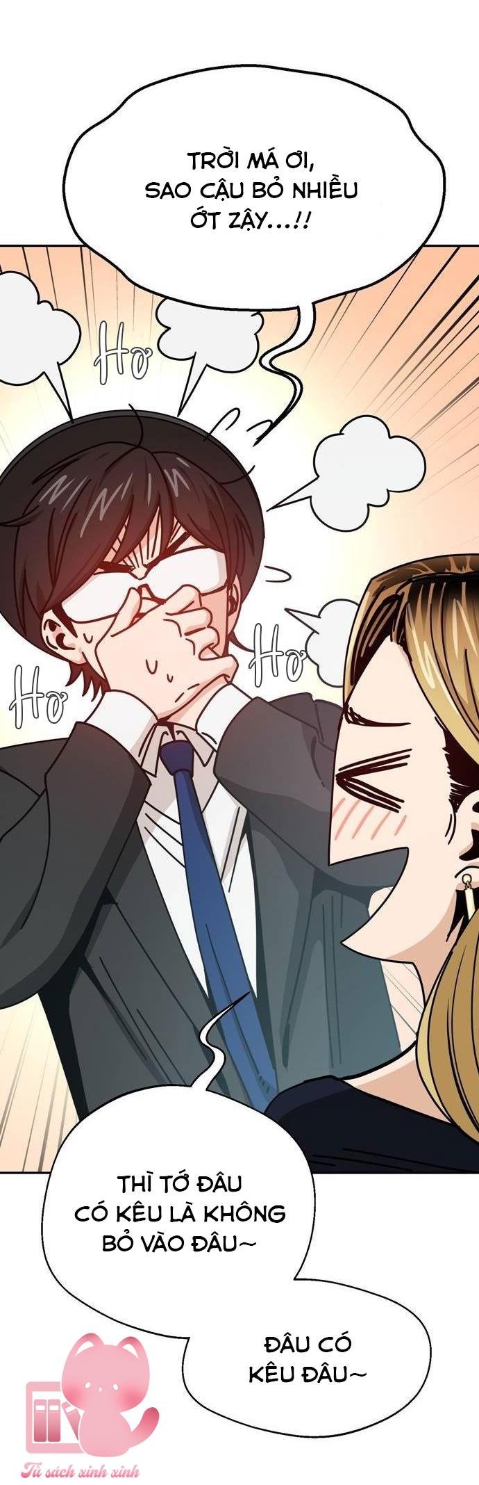 Lớ Ngớ Vớ Phải Tình Yêu - Chap 24 - Trang 61
