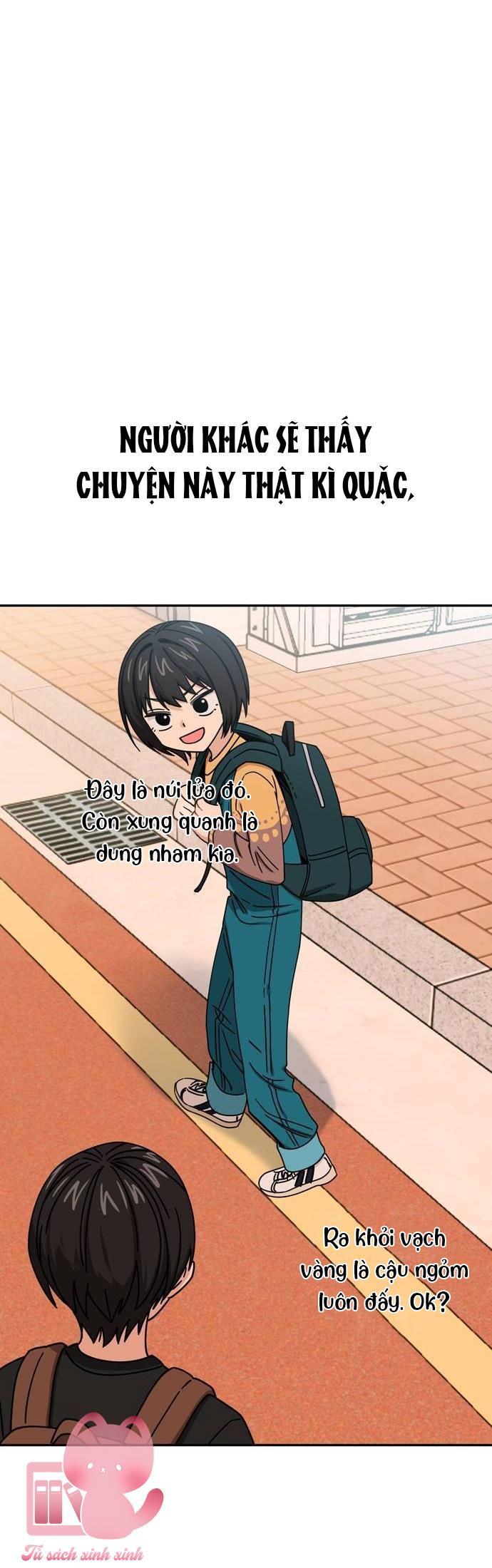 Lớ Ngớ Vớ Phải Tình Yêu - Chap 24 - Trang 68