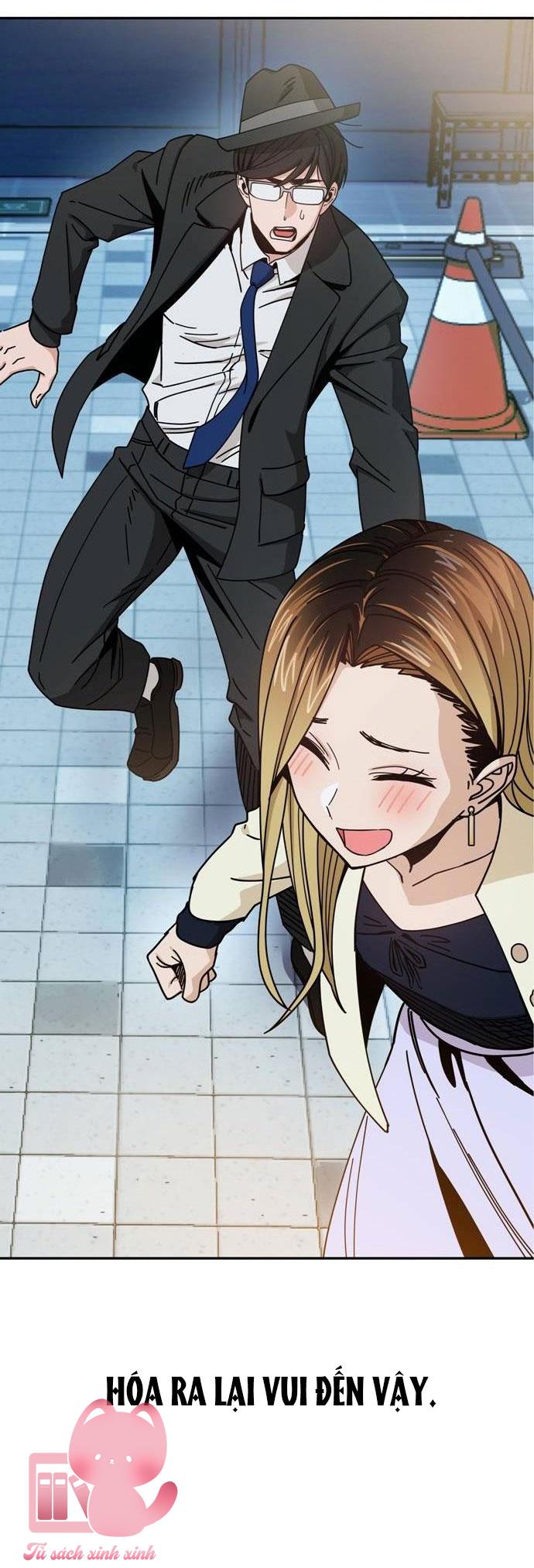 Lớ Ngớ Vớ Phải Tình Yêu - Chap 24 - Trang 70