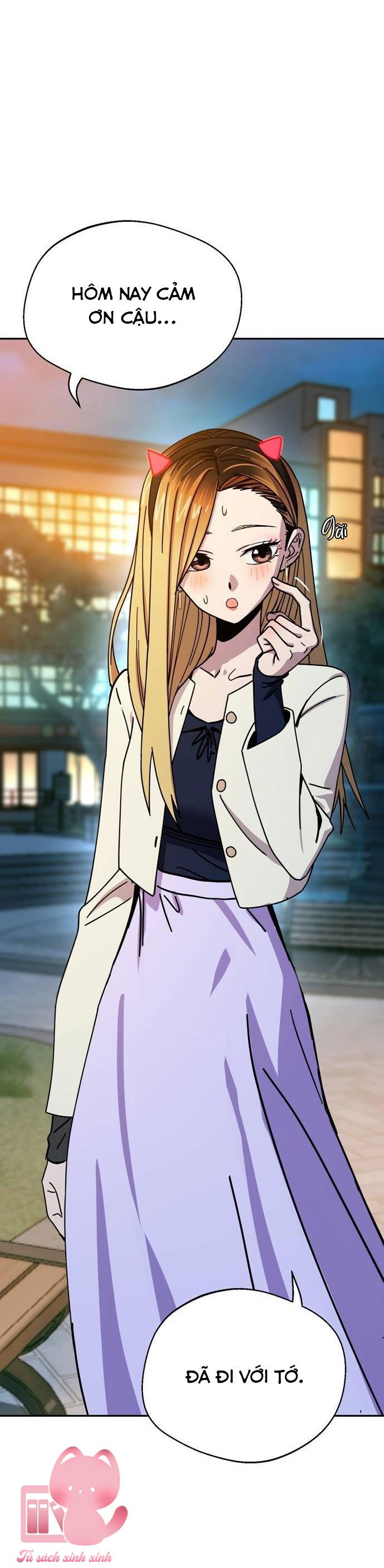 Lớ Ngớ Vớ Phải Tình Yêu - Chap 24 - Trang 80