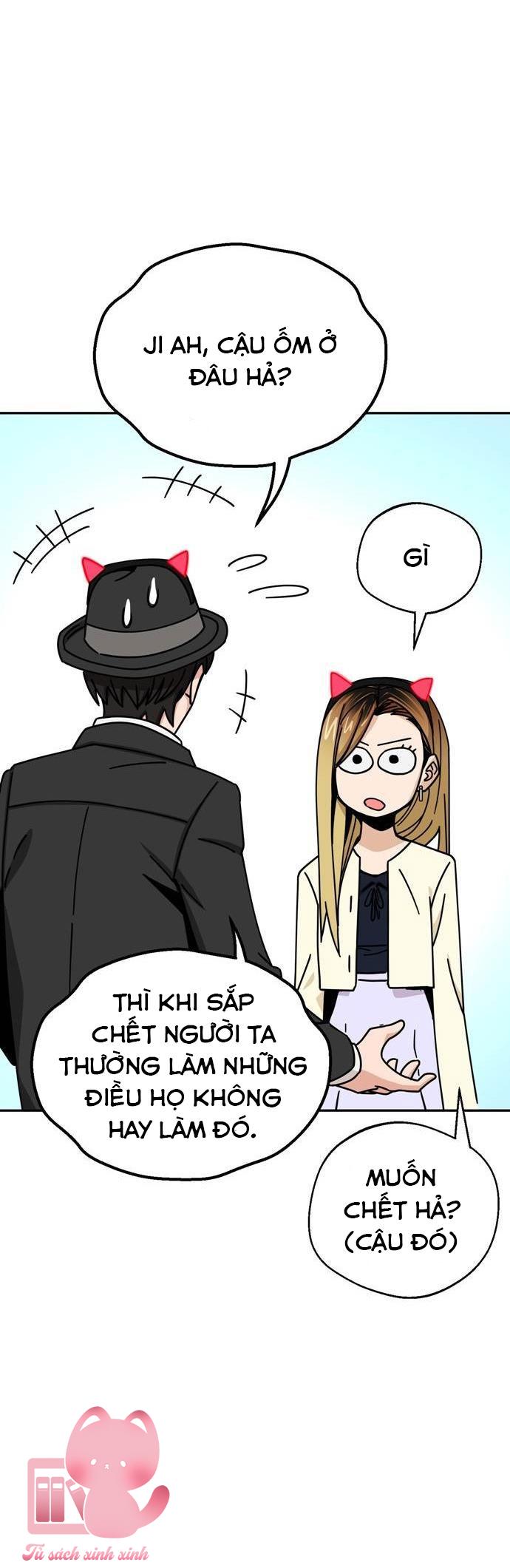 Lớ Ngớ Vớ Phải Tình Yêu - Chap 24 - Trang 82