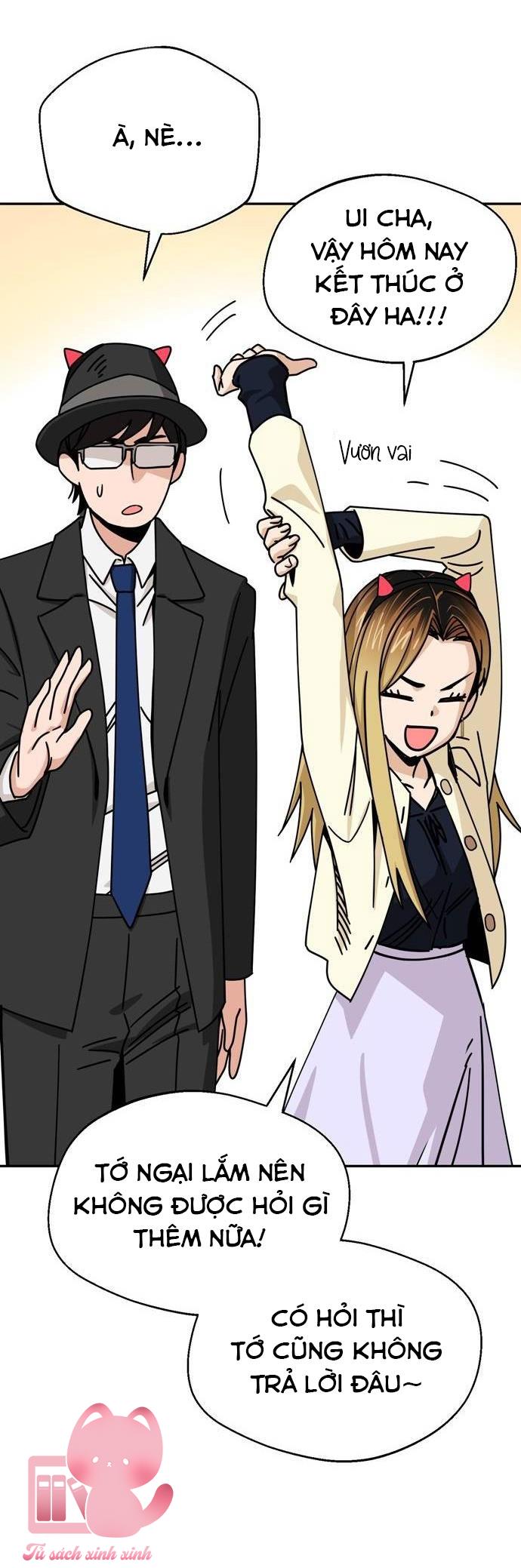Lớ Ngớ Vớ Phải Tình Yêu - Chap 24 - Trang 87