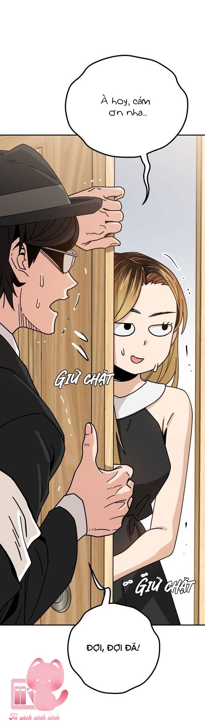 Lớ Ngớ Vớ Phải Tình Yêu - Chap 24 - Trang 10