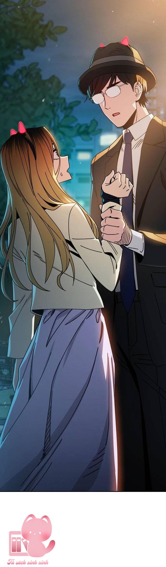 Lớ Ngớ Vớ Phải Tình Yêu - Chap 24 - Trang 91