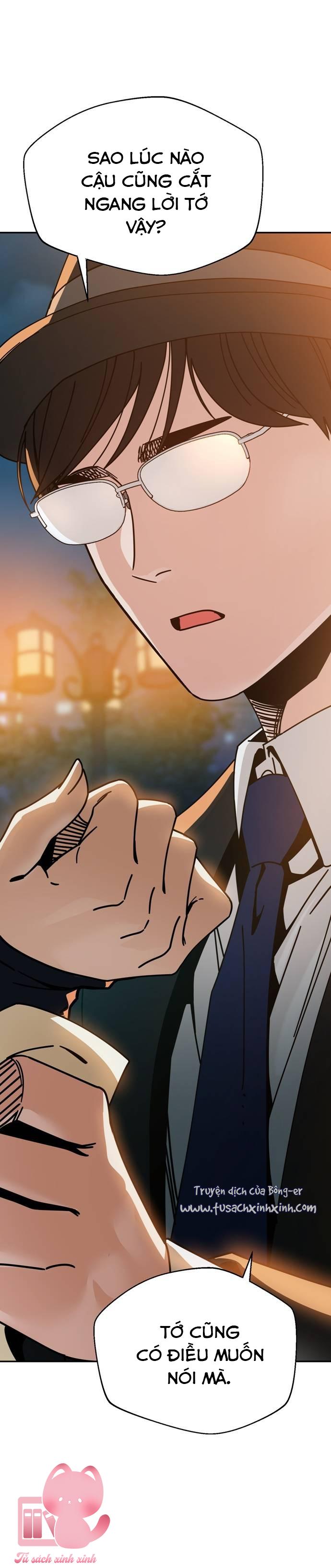 Lớ Ngớ Vớ Phải Tình Yêu - Chap 25 - Trang 2