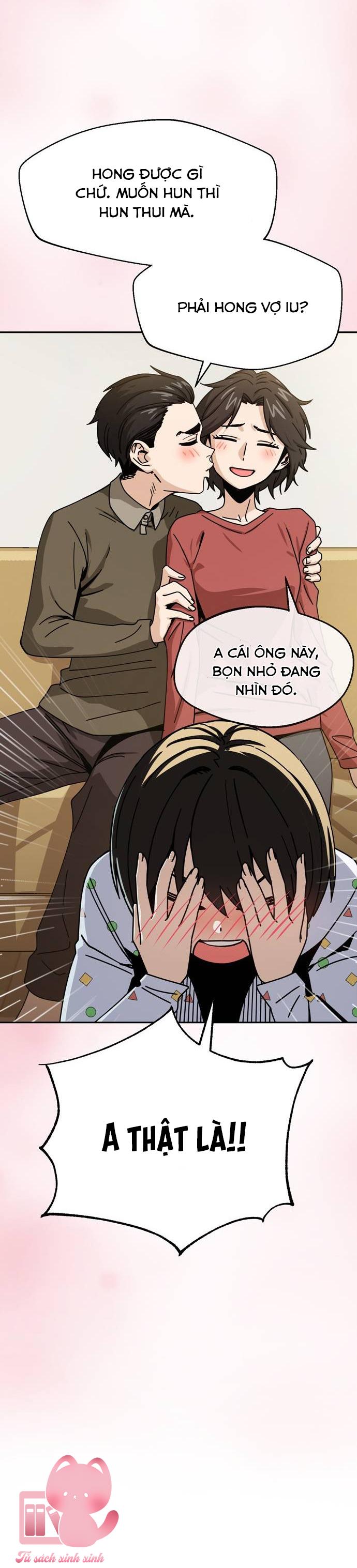 Lớ Ngớ Vớ Phải Tình Yêu - Chap 25 - Trang 15