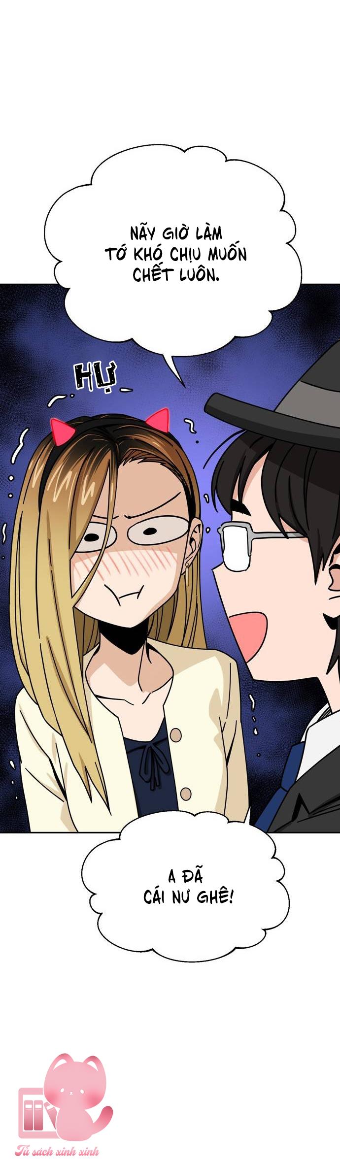 Lớ Ngớ Vớ Phải Tình Yêu - Chap 25 - Trang 31