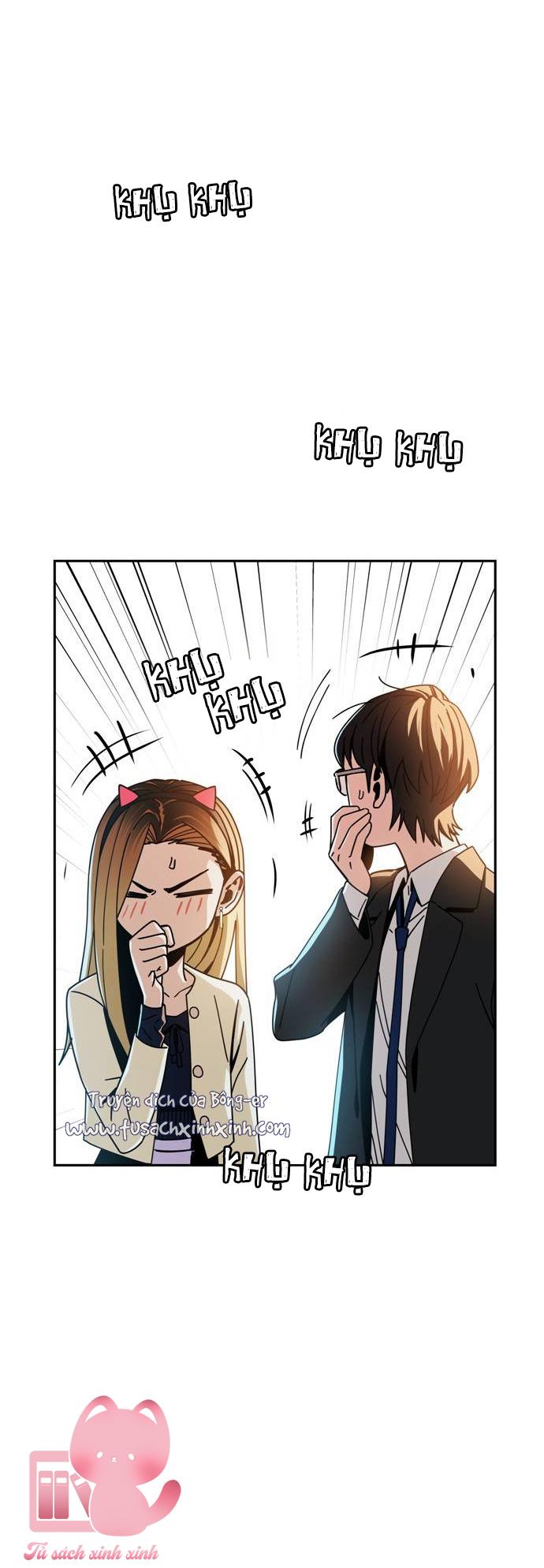 Lớ Ngớ Vớ Phải Tình Yêu - Chap 25 - Trang 44