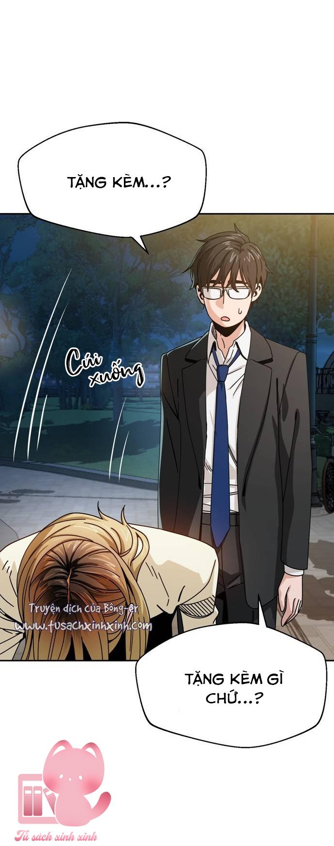 Lớ Ngớ Vớ Phải Tình Yêu - Chap 25 - Trang 50