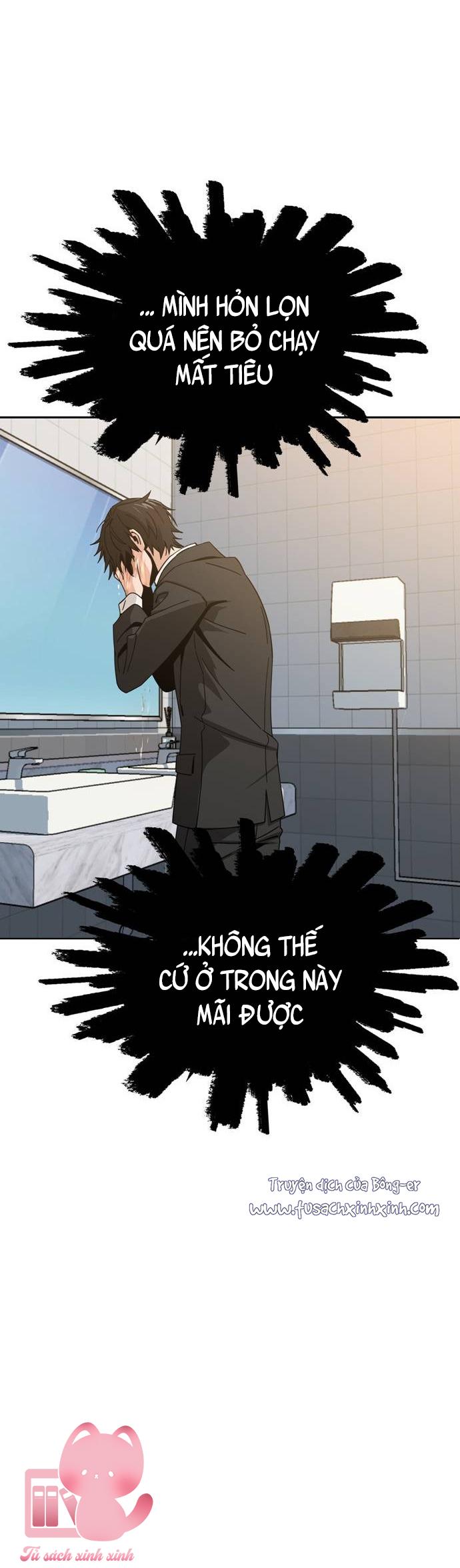 Lớ Ngớ Vớ Phải Tình Yêu - Chap 25 - Trang 64