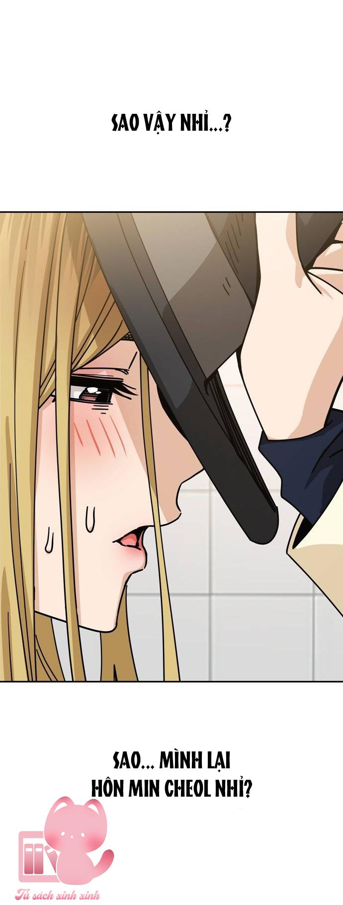 Lớ Ngớ Vớ Phải Tình Yêu - Chap 25 - Trang 65