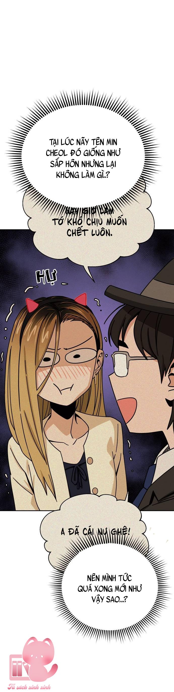 Lớ Ngớ Vớ Phải Tình Yêu - Chap 25 - Trang 66