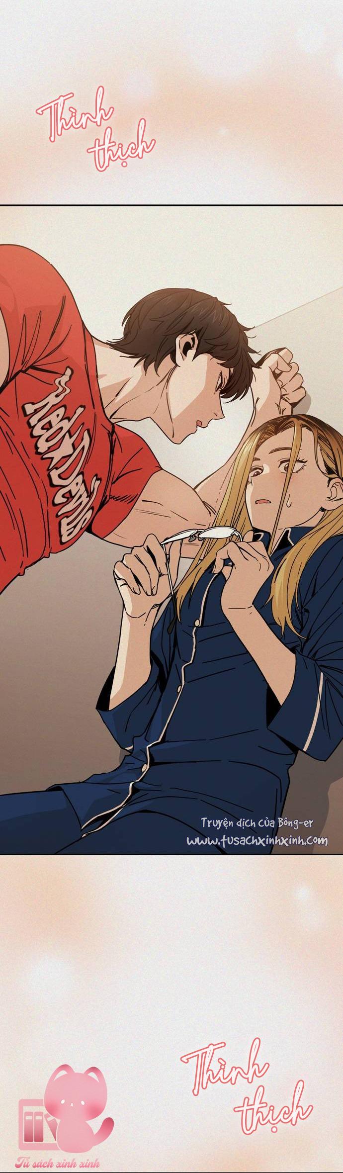 Lớ Ngớ Vớ Phải Tình Yêu - Chap 25 - Trang 76