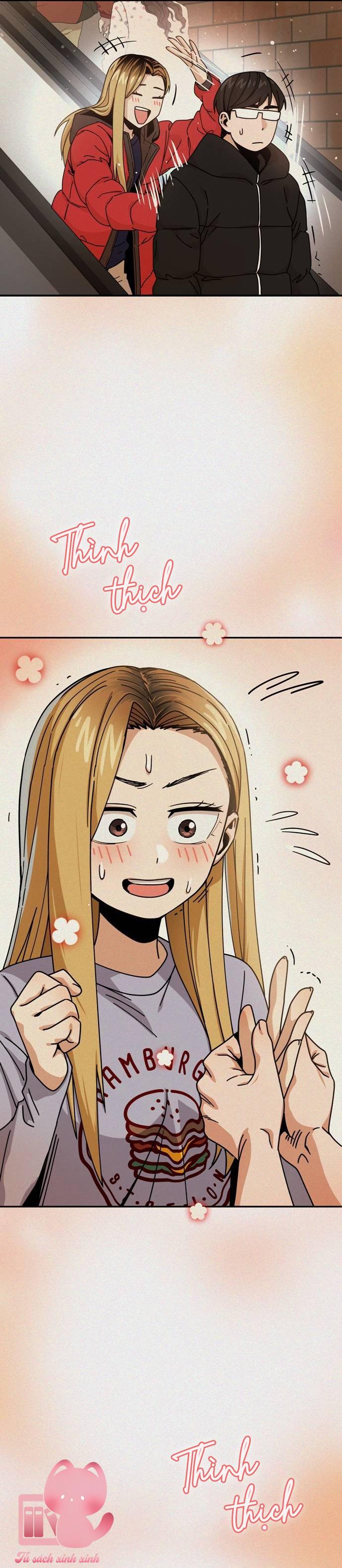 Lớ Ngớ Vớ Phải Tình Yêu - Chap 25 - Trang 77