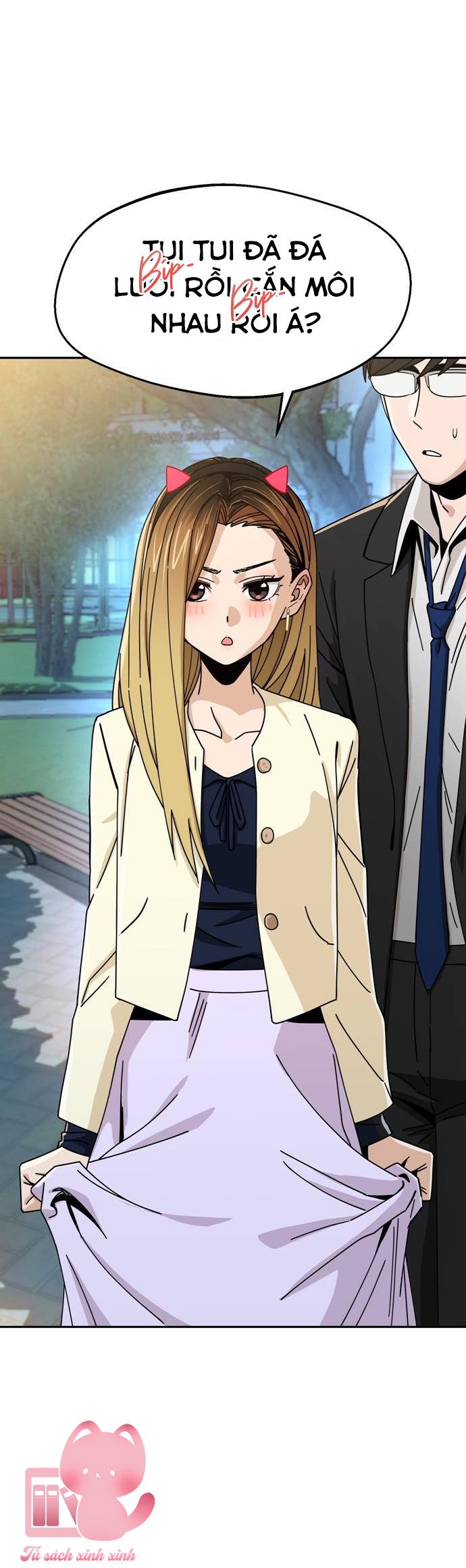 Lớ Ngớ Vớ Phải Tình Yêu - Chap 26 - Trang 12