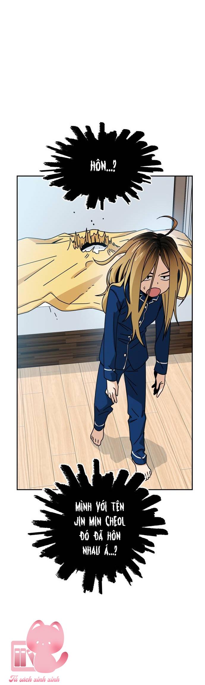 Lớ Ngớ Vớ Phải Tình Yêu - Chap 26 - Trang 19