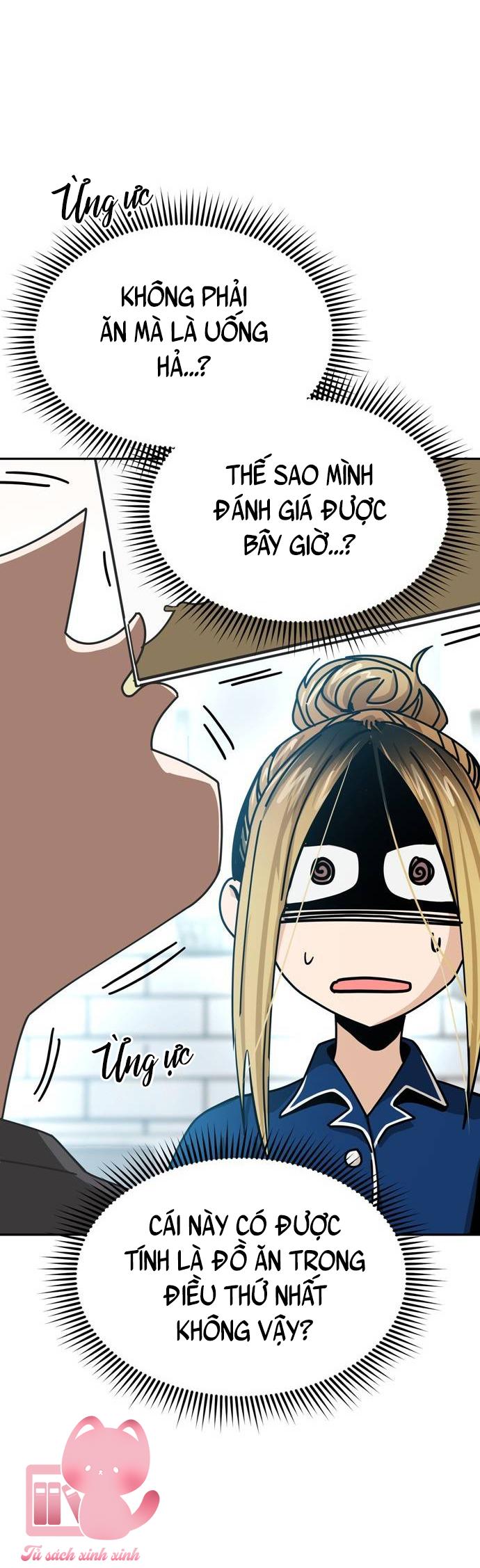 Lớ Ngớ Vớ Phải Tình Yêu - Chap 26 - Trang 34