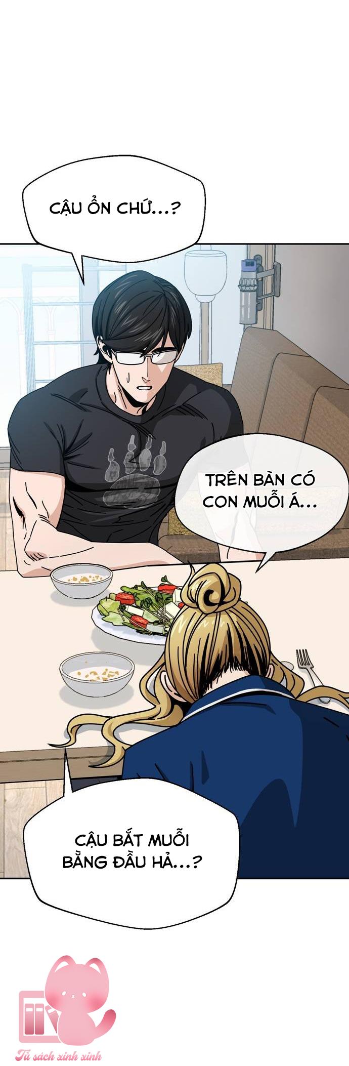 Lớ Ngớ Vớ Phải Tình Yêu - Chap 26 - Trang 40