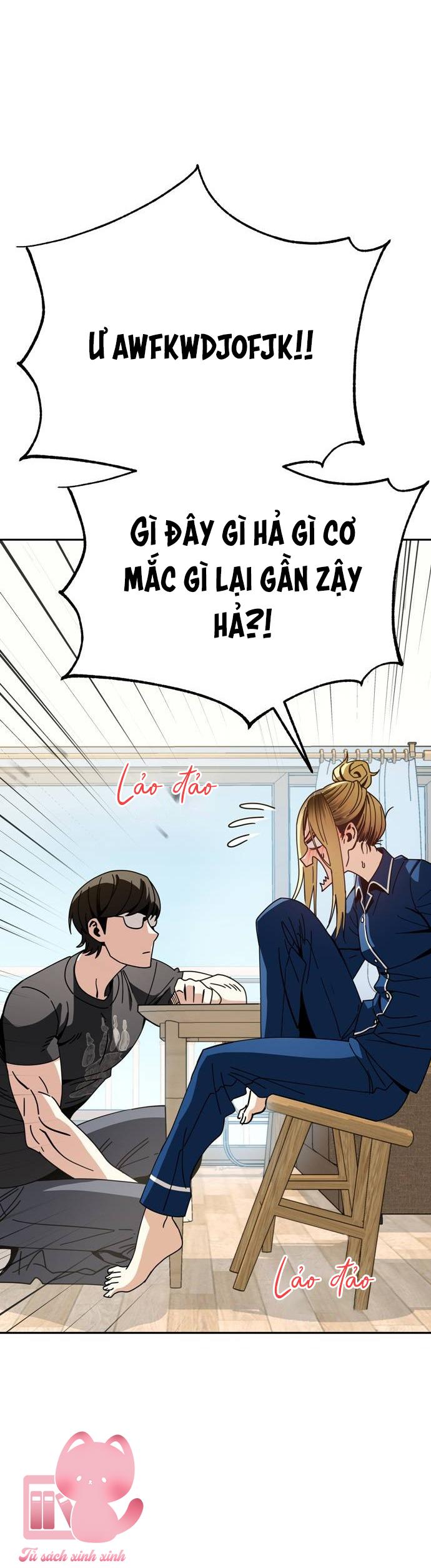Lớ Ngớ Vớ Phải Tình Yêu - Chap 26 - Trang 53