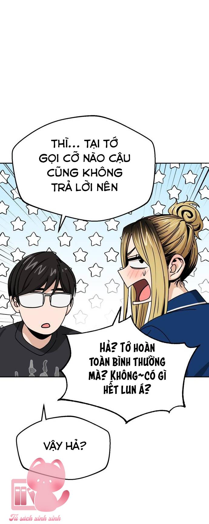 Lớ Ngớ Vớ Phải Tình Yêu - Chap 26 - Trang 54