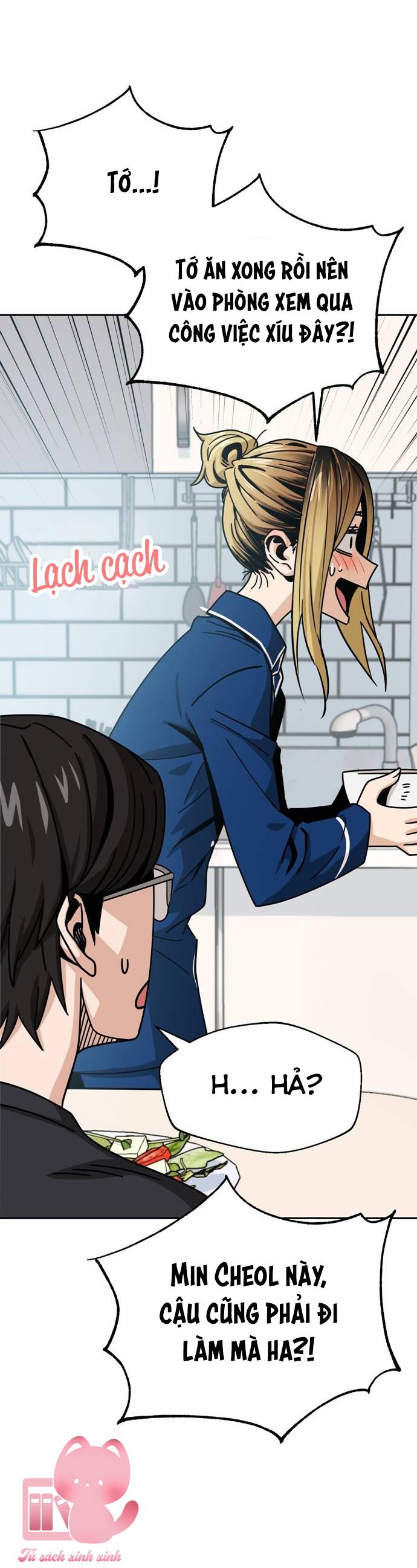 Lớ Ngớ Vớ Phải Tình Yêu - Chap 26 - Trang 60