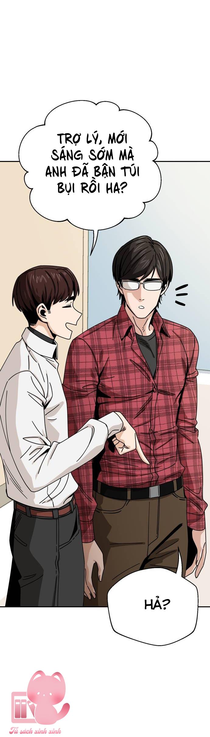 Lớ Ngớ Vớ Phải Tình Yêu - Chap 26 - Trang 67