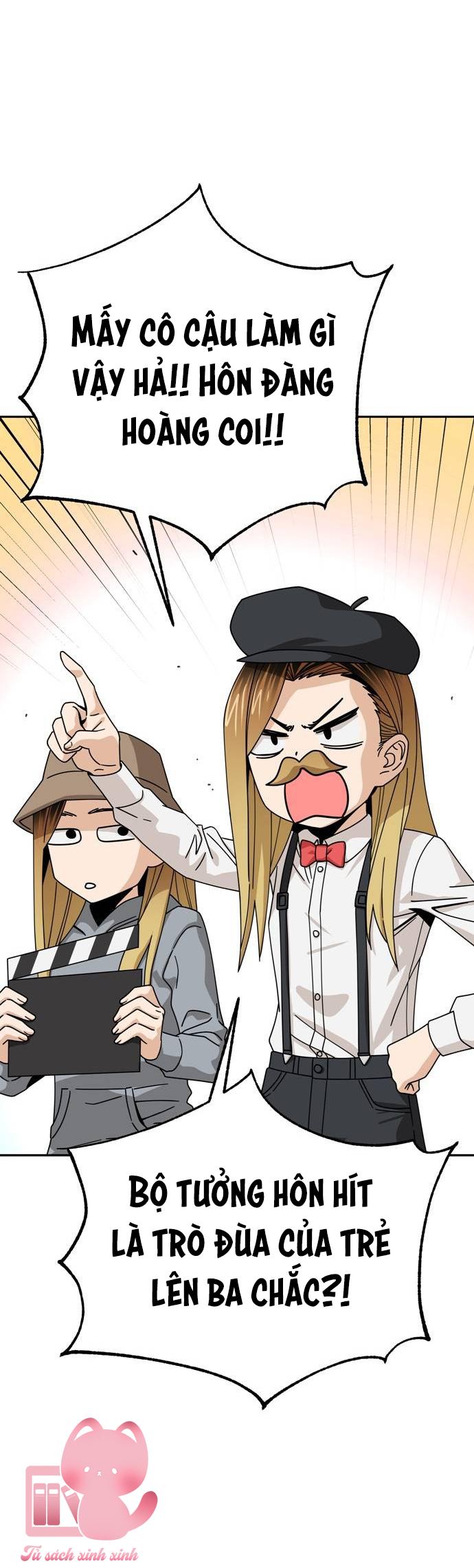 Lớ Ngớ Vớ Phải Tình Yêu - Chap 26 - Trang 8