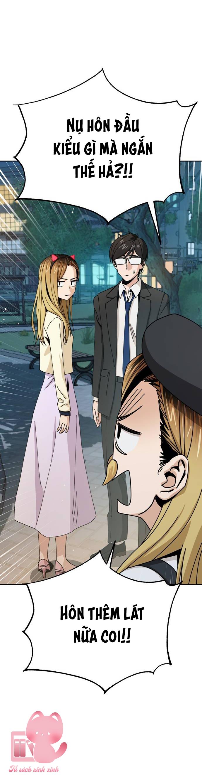 Lớ Ngớ Vớ Phải Tình Yêu - Chap 26 - Trang 9