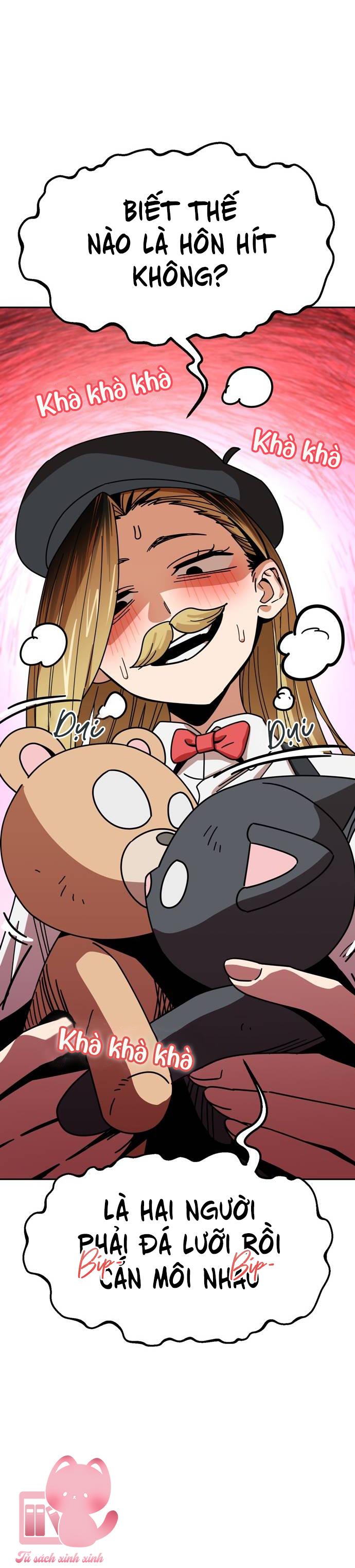 Lớ Ngớ Vớ Phải Tình Yêu - Chap 26 - Trang 10