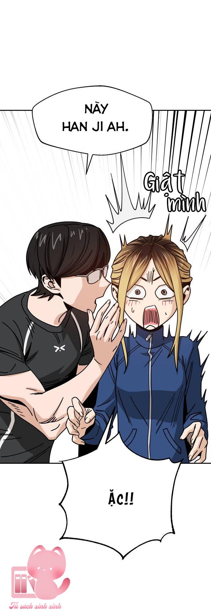 Lớ Ngớ Vớ Phải Tình Yêu - Chap 27 - Trang 19