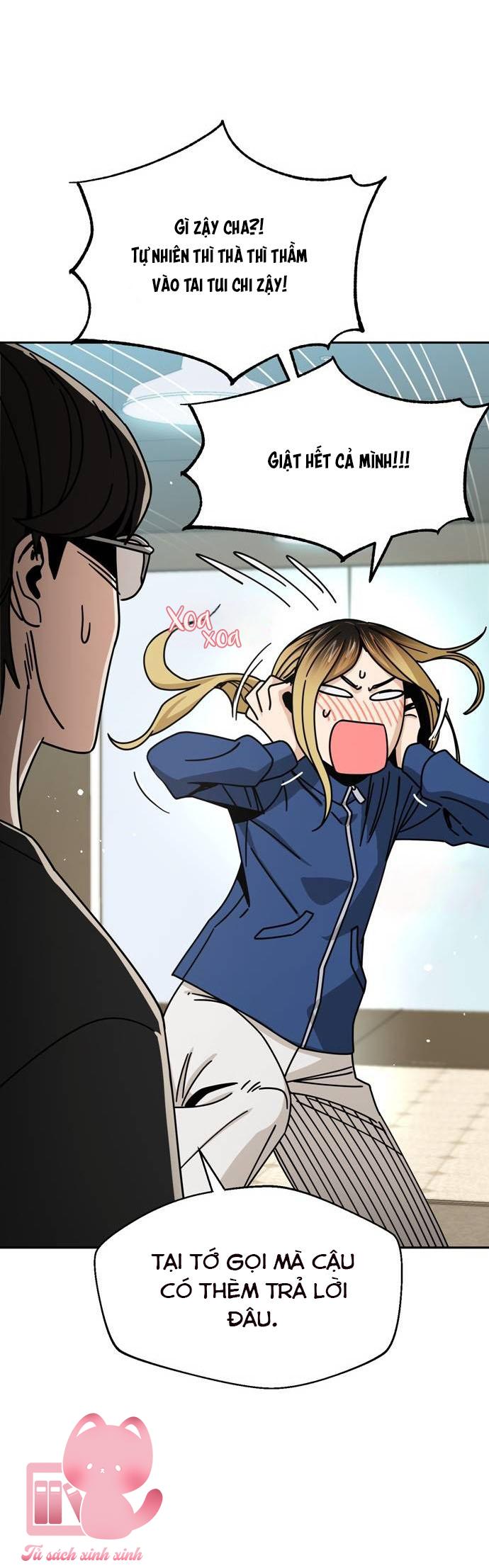 Lớ Ngớ Vớ Phải Tình Yêu - Chap 27 - Trang 20