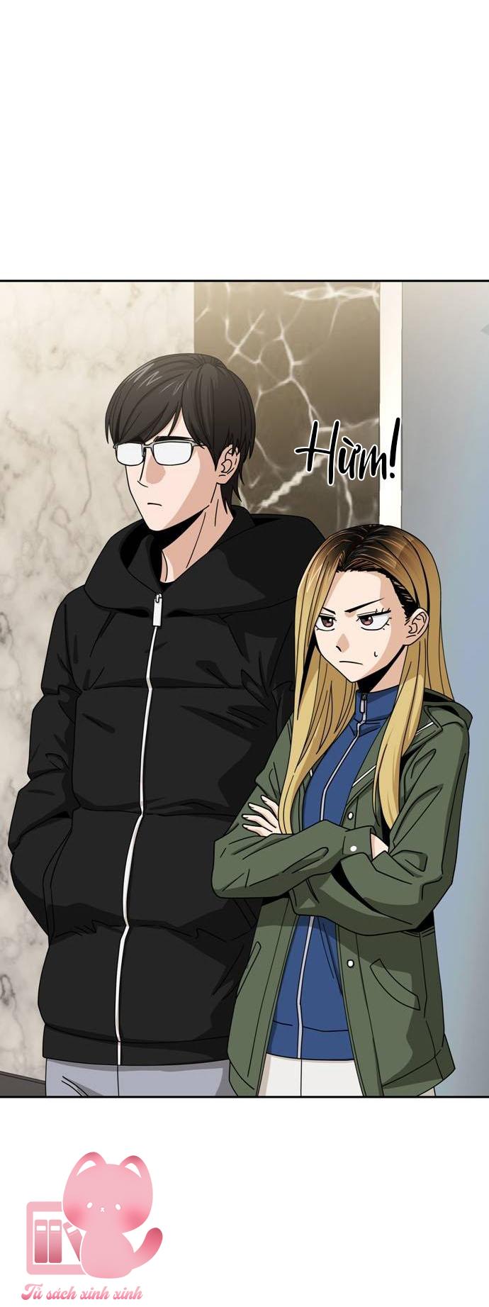 Lớ Ngớ Vớ Phải Tình Yêu - Chap 27 - Trang 3