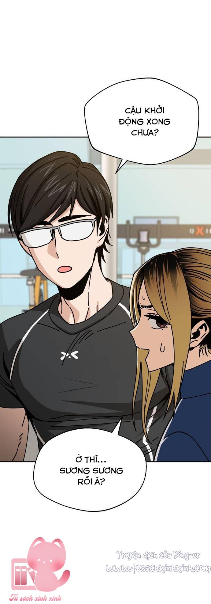 Lớ Ngớ Vớ Phải Tình Yêu - Chap 27 - Trang 21