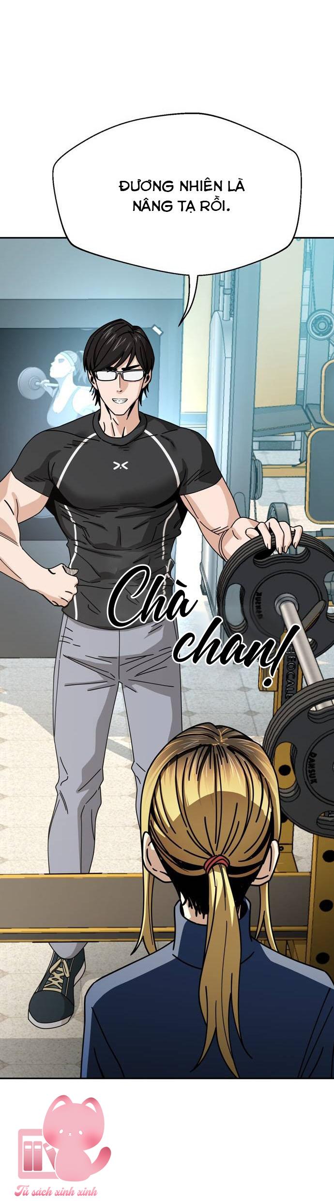Lớ Ngớ Vớ Phải Tình Yêu - Chap 27 - Trang 24