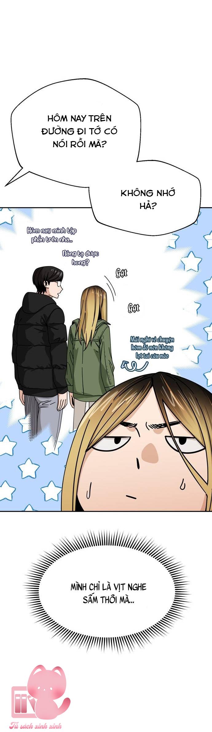 Lớ Ngớ Vớ Phải Tình Yêu - Chap 27 - Trang 25