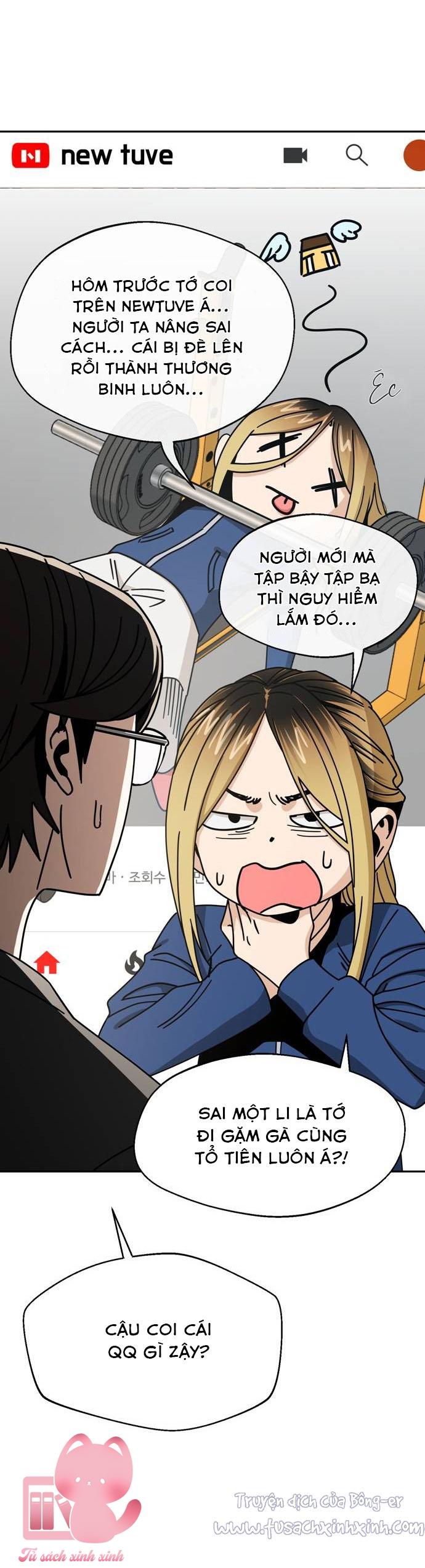 Lớ Ngớ Vớ Phải Tình Yêu - Chap 27 - Trang 29