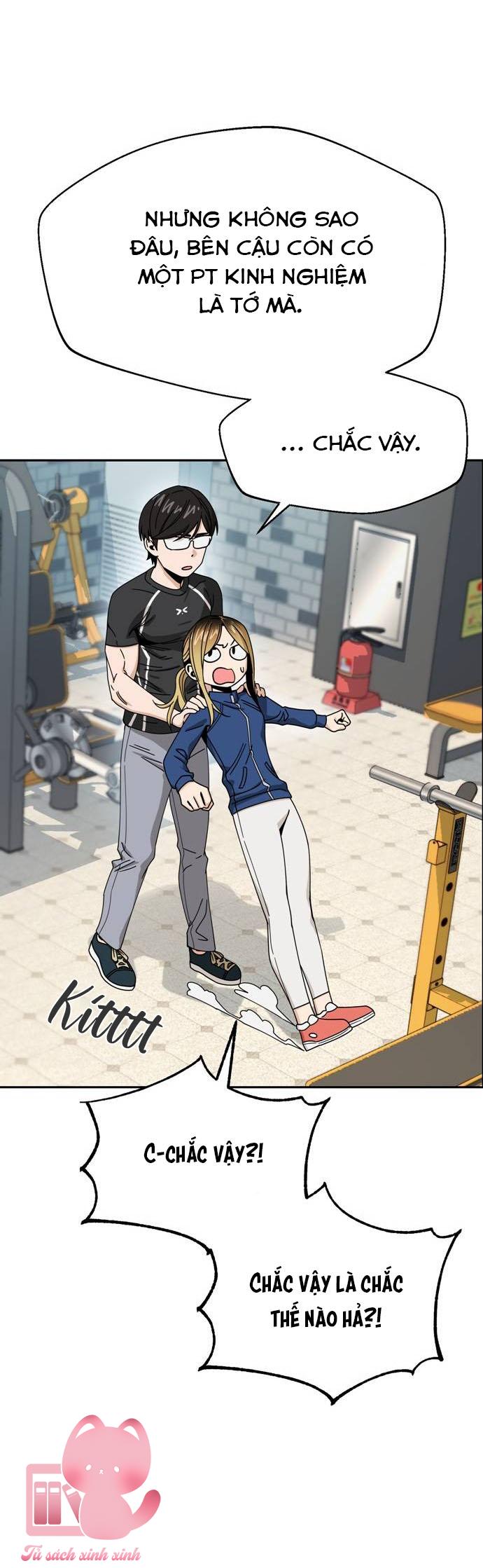 Lớ Ngớ Vớ Phải Tình Yêu - Chap 27 - Trang 32