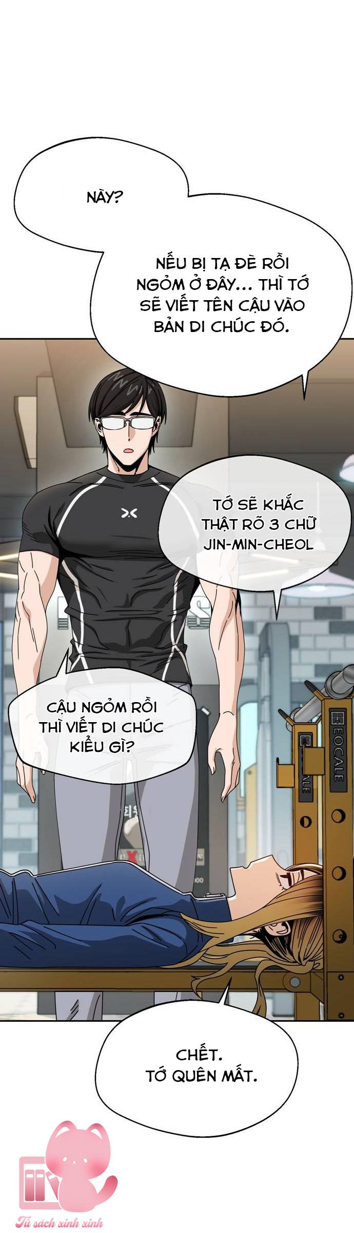 Lớ Ngớ Vớ Phải Tình Yêu - Chap 27 - Trang 35