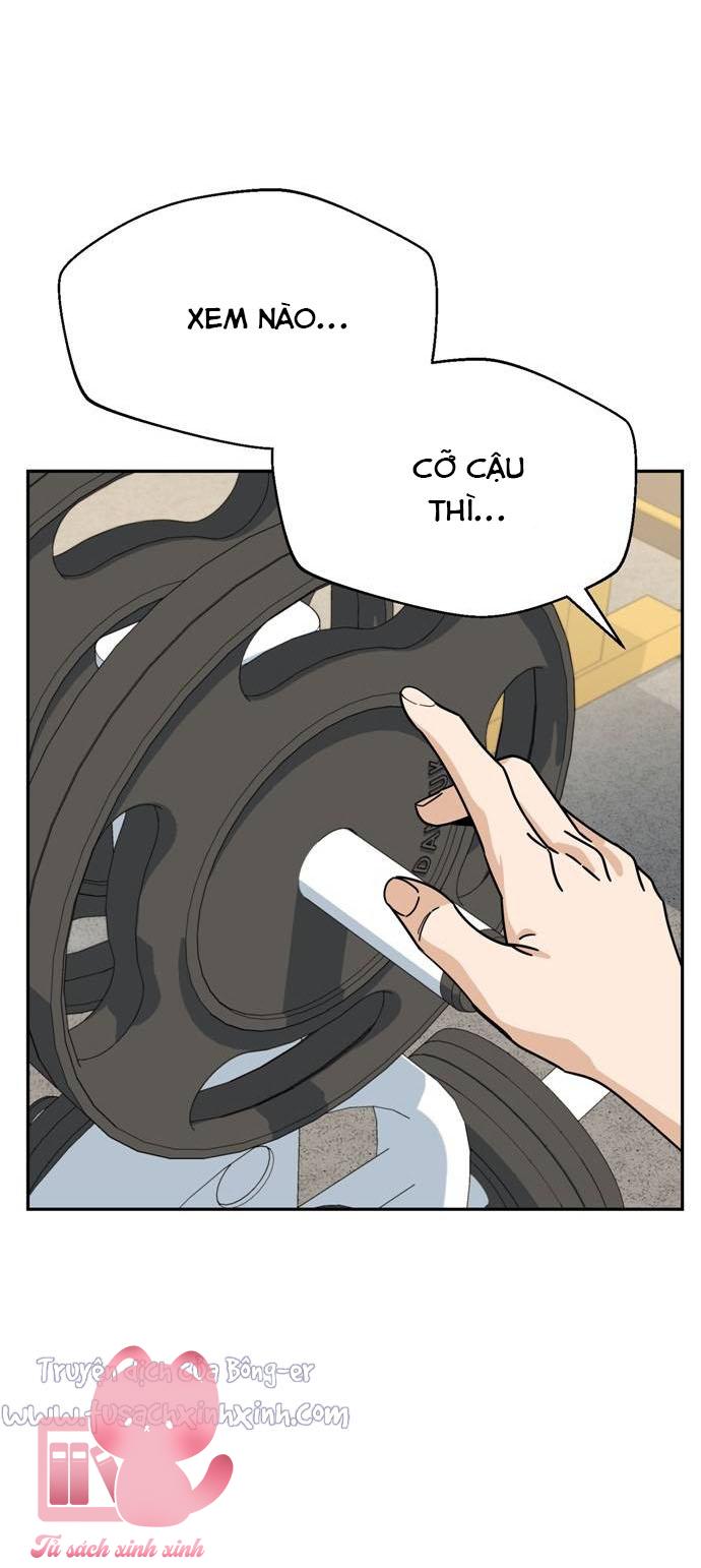 Lớ Ngớ Vớ Phải Tình Yêu - Chap 27 - Trang 36