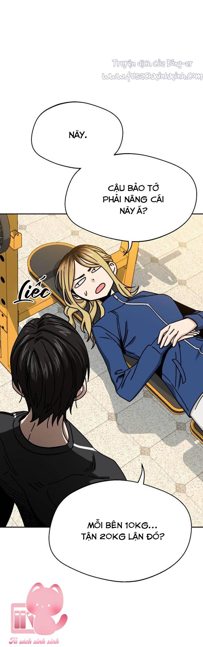Lớ Ngớ Vớ Phải Tình Yêu - Chap 27 - Trang 39