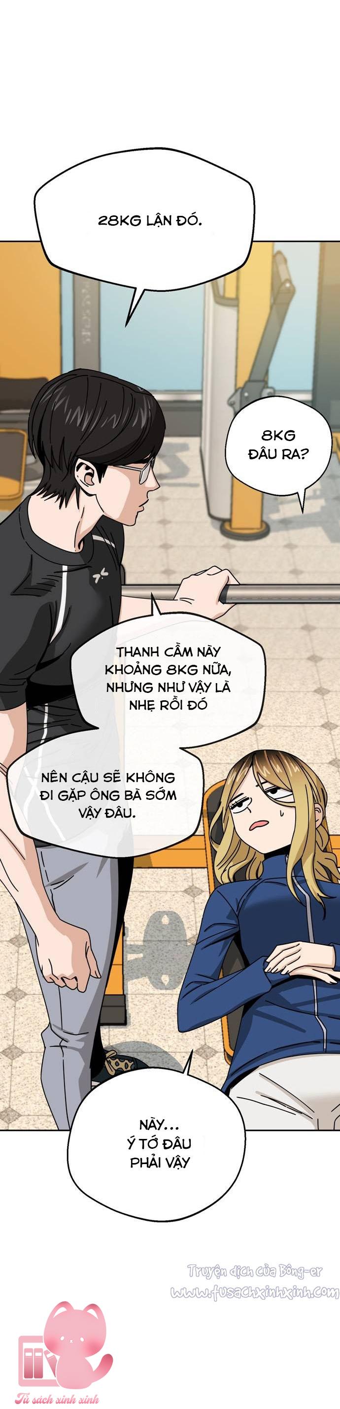 Lớ Ngớ Vớ Phải Tình Yêu - Chap 27 - Trang 41
