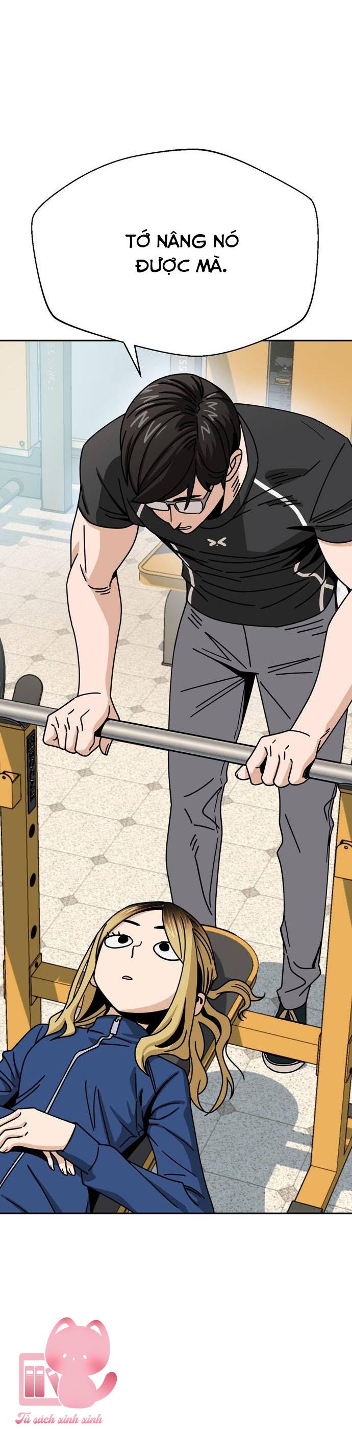 Lớ Ngớ Vớ Phải Tình Yêu - Chap 27 - Trang 43